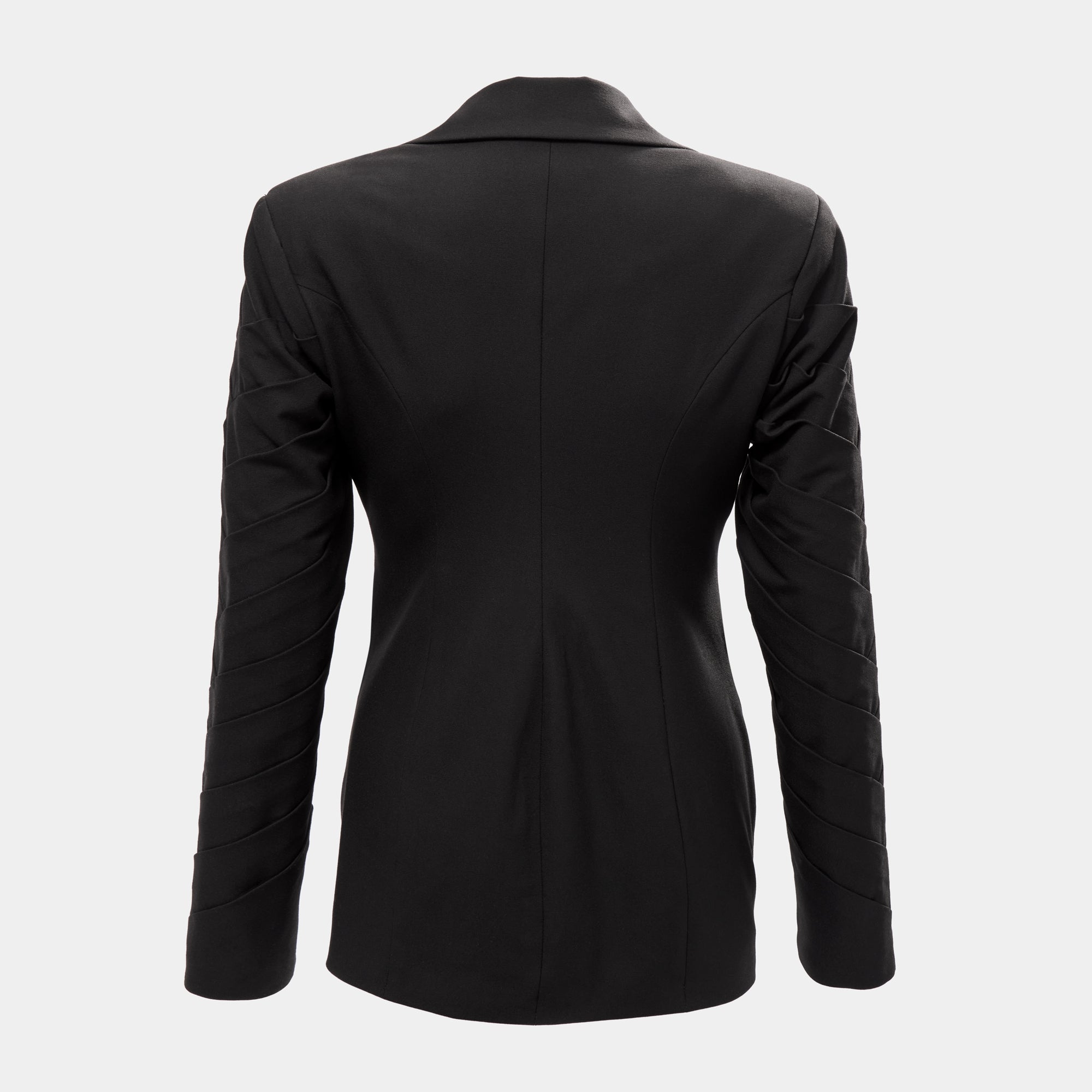 PRE ORDER - Blazer Larva Zwart