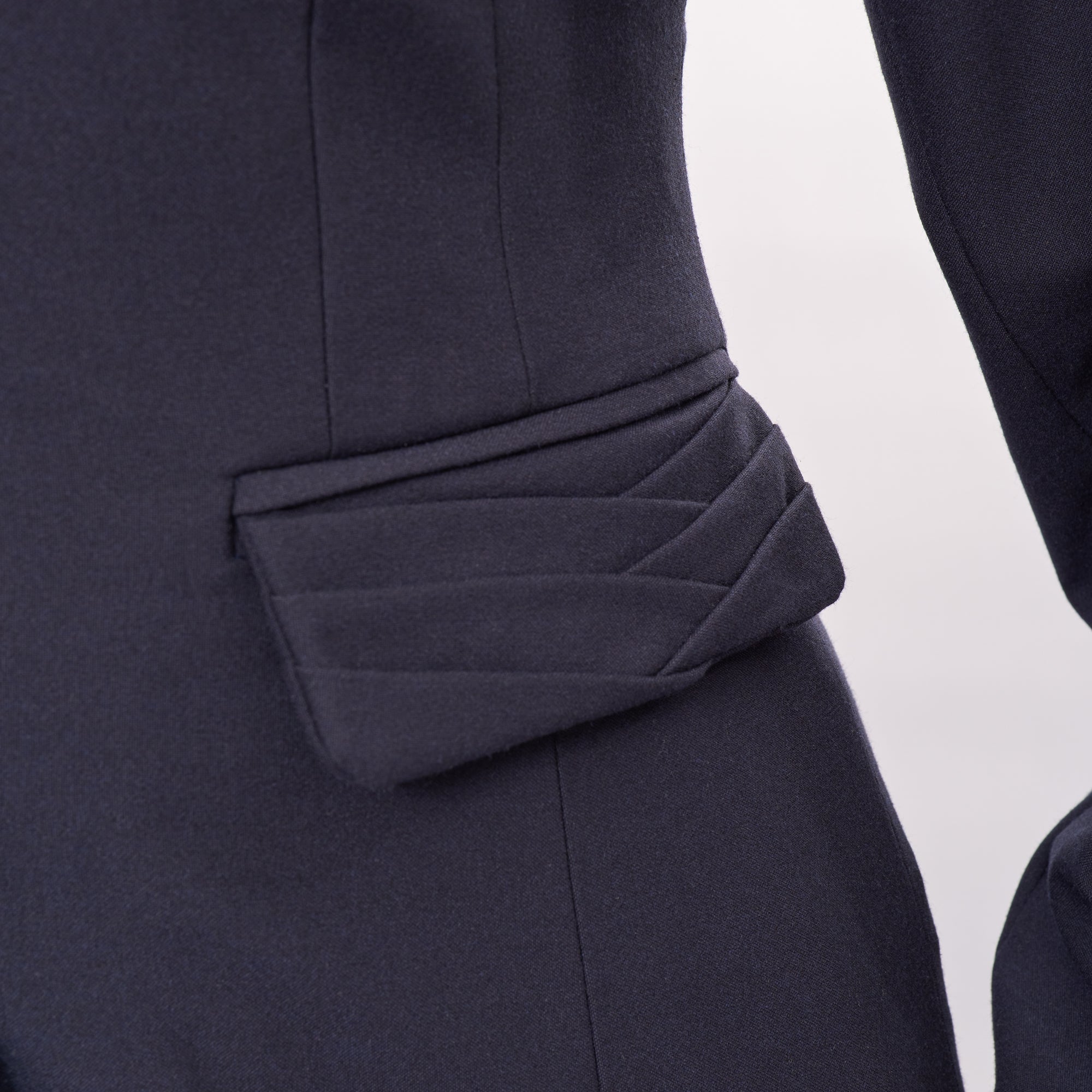 PRE ORDER - Blazer Larva Navy