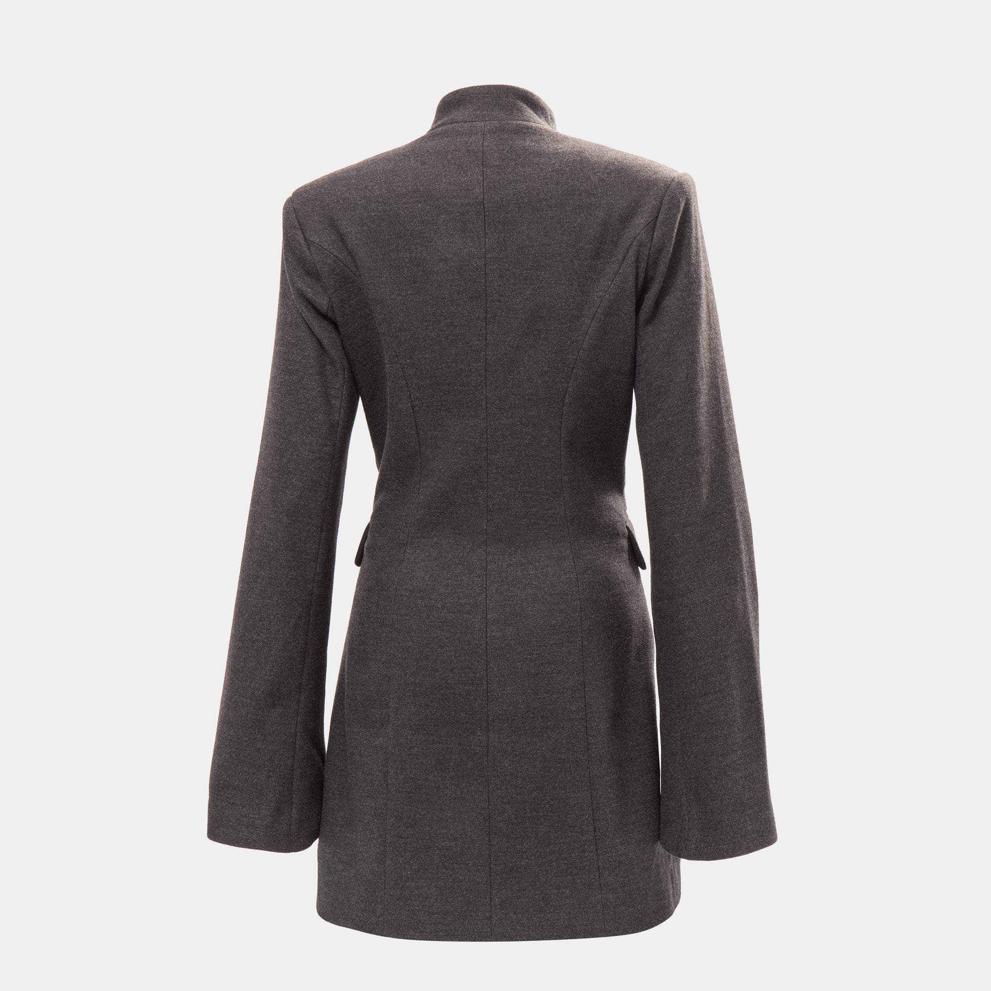 PRE ORDER - Blazerdress Asian wool
