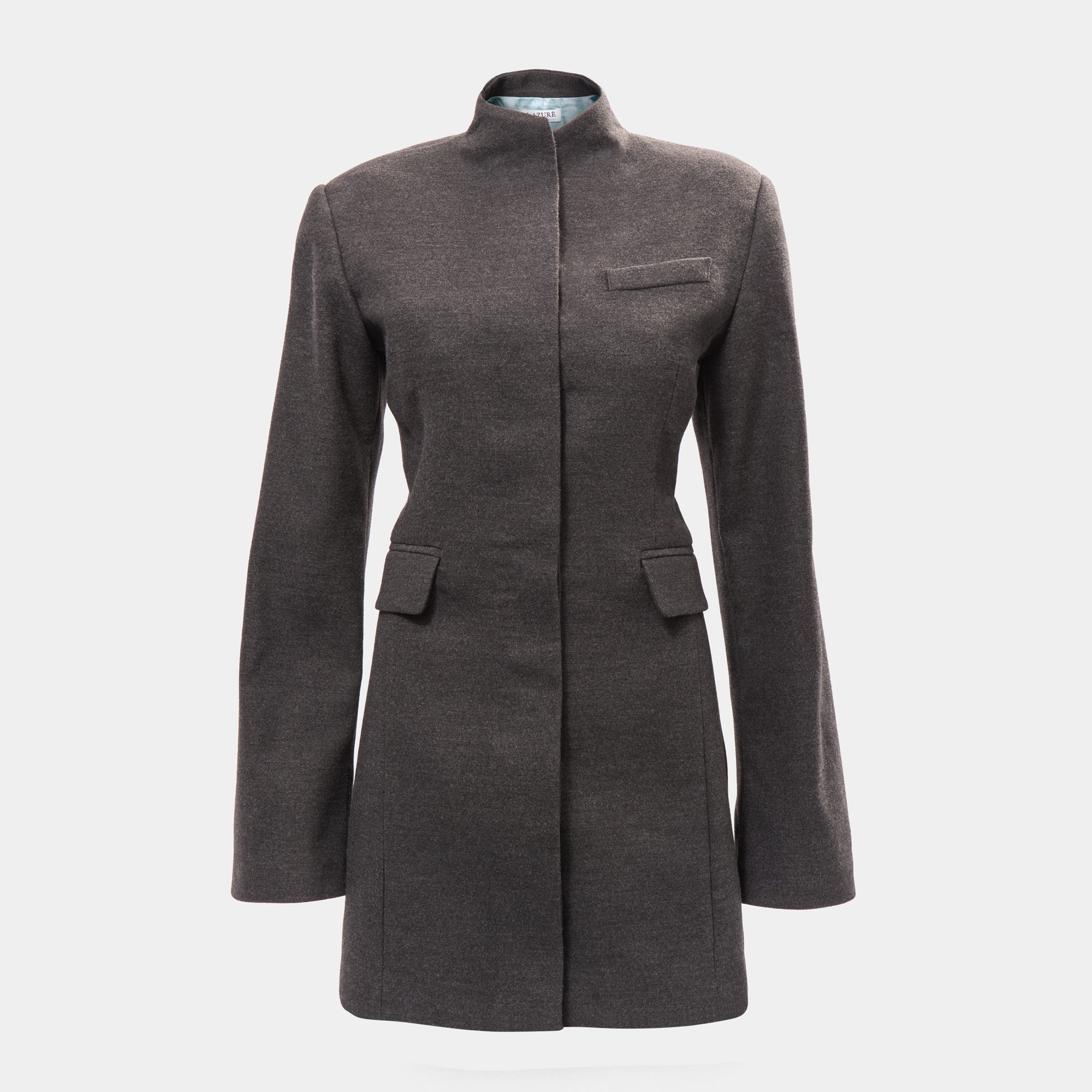 PRE ORDER - Blazerdress Asian wool