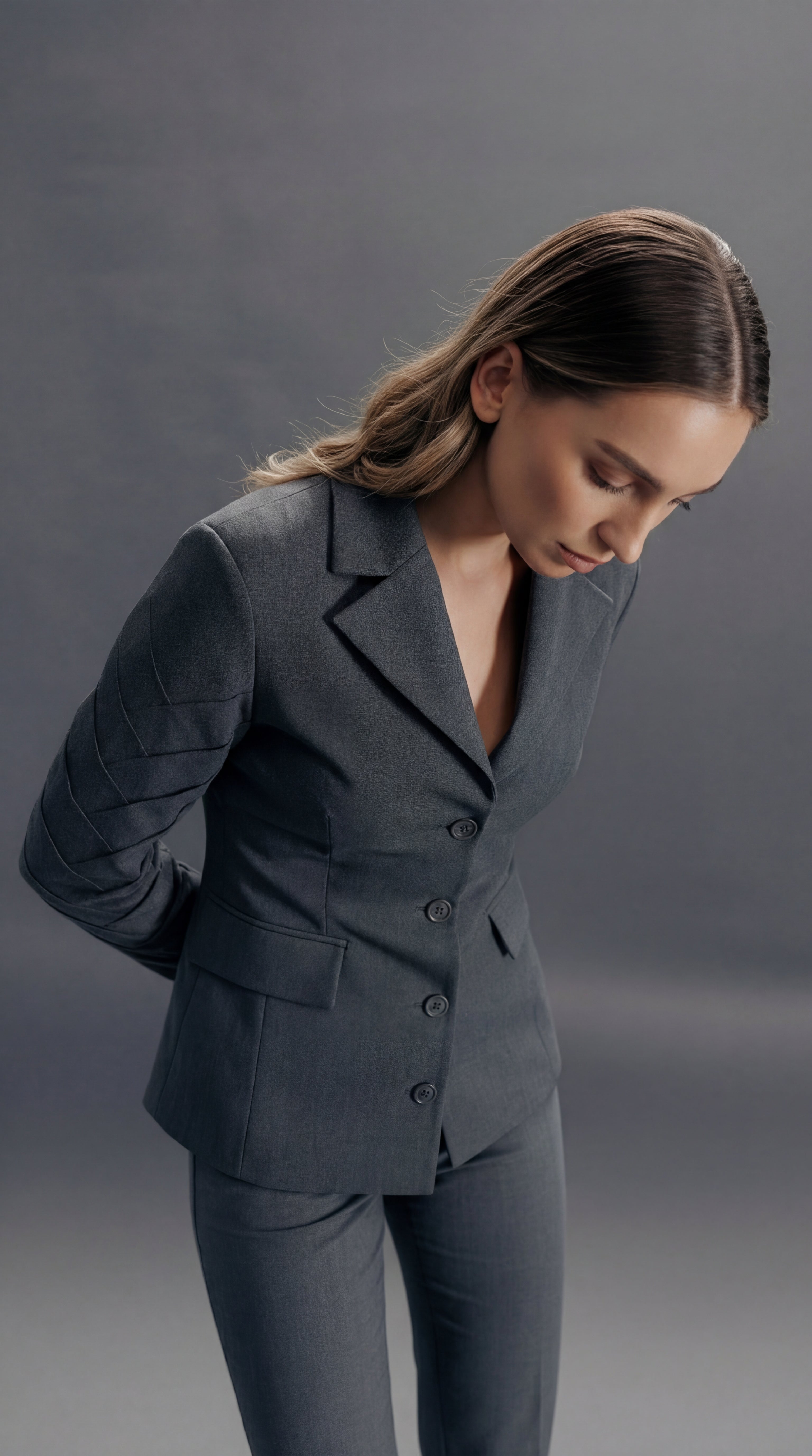 Gedetailleerde Blazer met Designmouwen