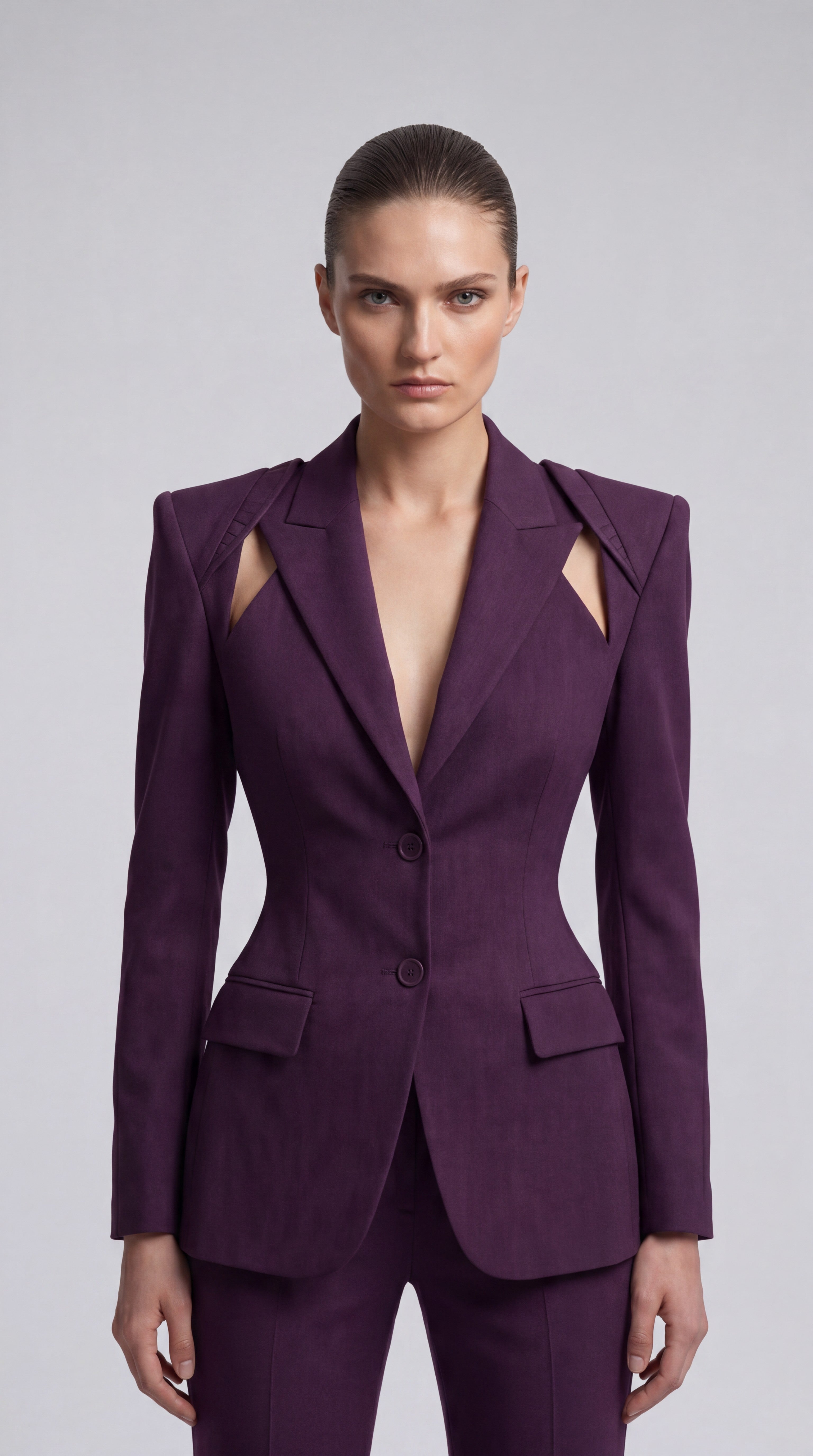 PRE-ORDER | The Éclipse Blazer Architectural Tailored