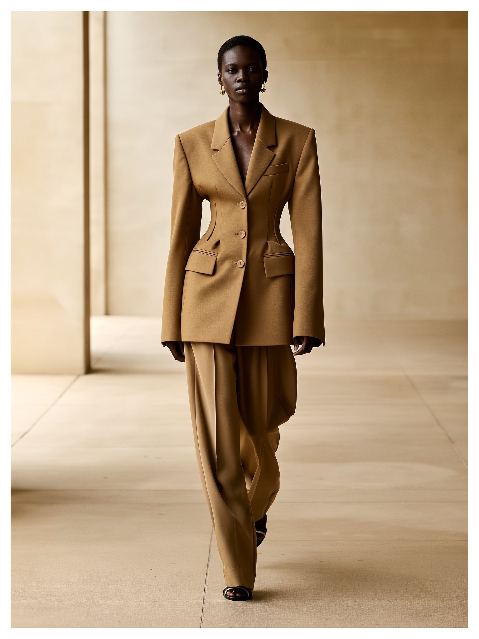 PRE-ORDER | The Siena Blazer