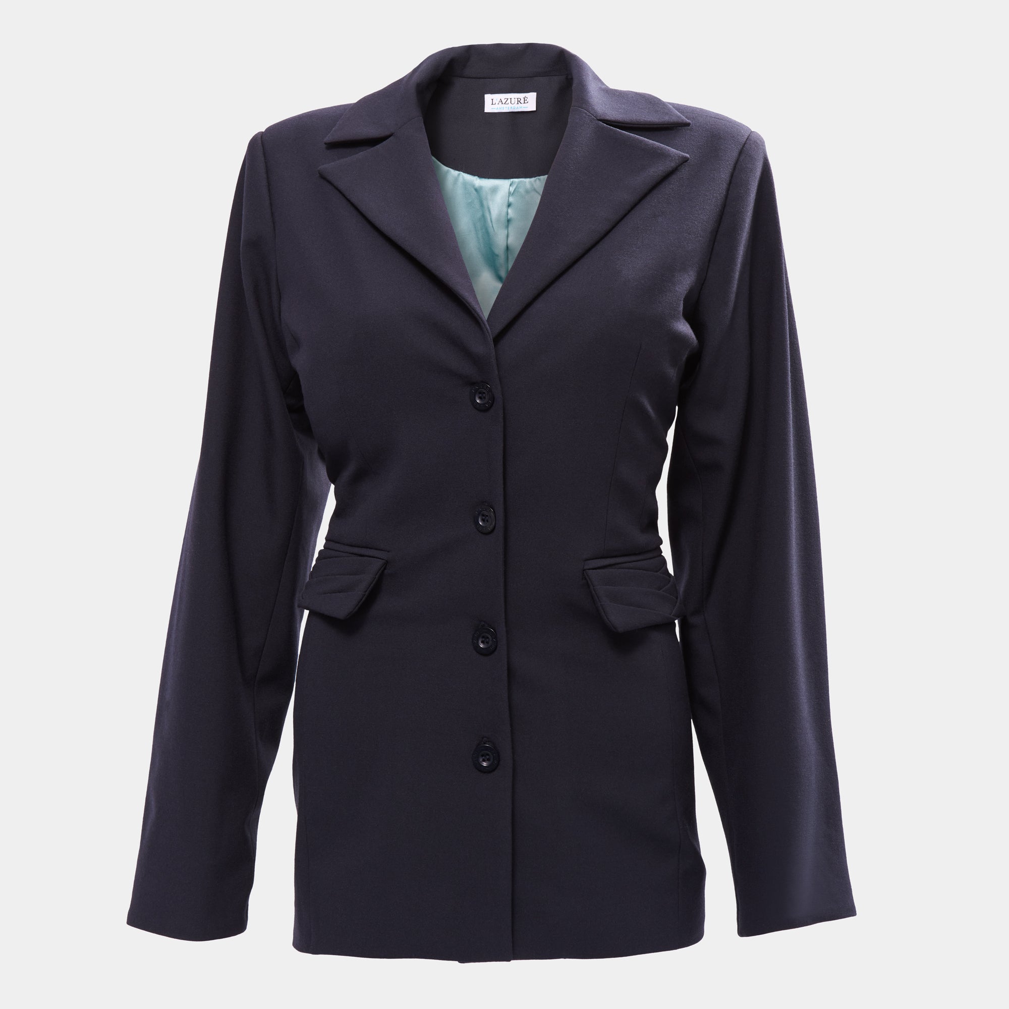 PRE ORDER - Blazer Larva Navy