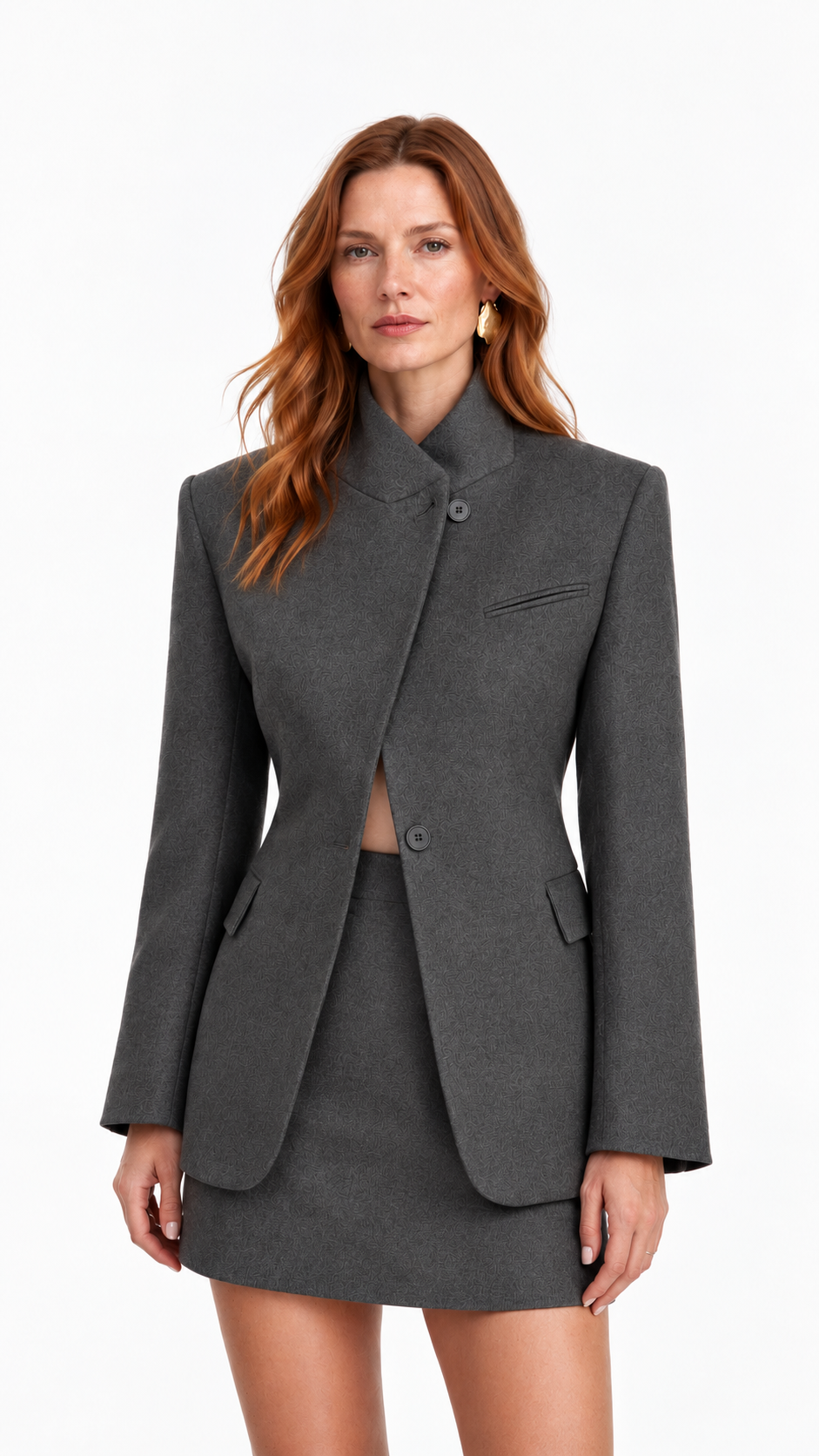 PRE-ORDER | THE EAST-WEST TAILORED BLAZER