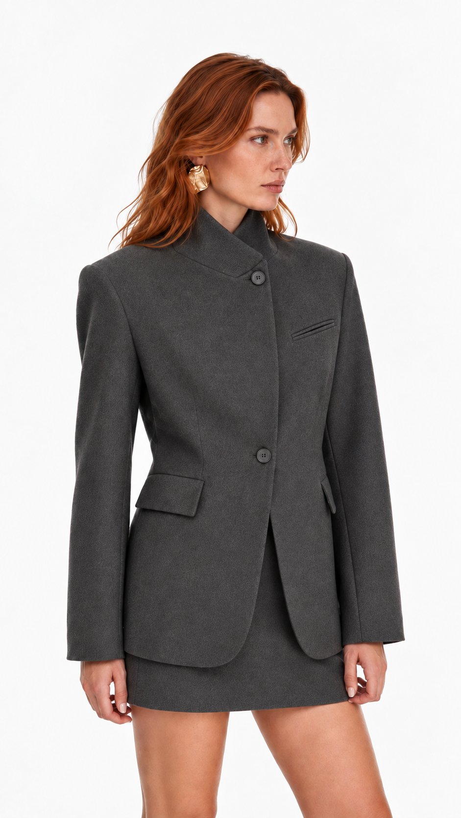 PRE-ORDER | THE EAST-WEST TAILORED BLAZER