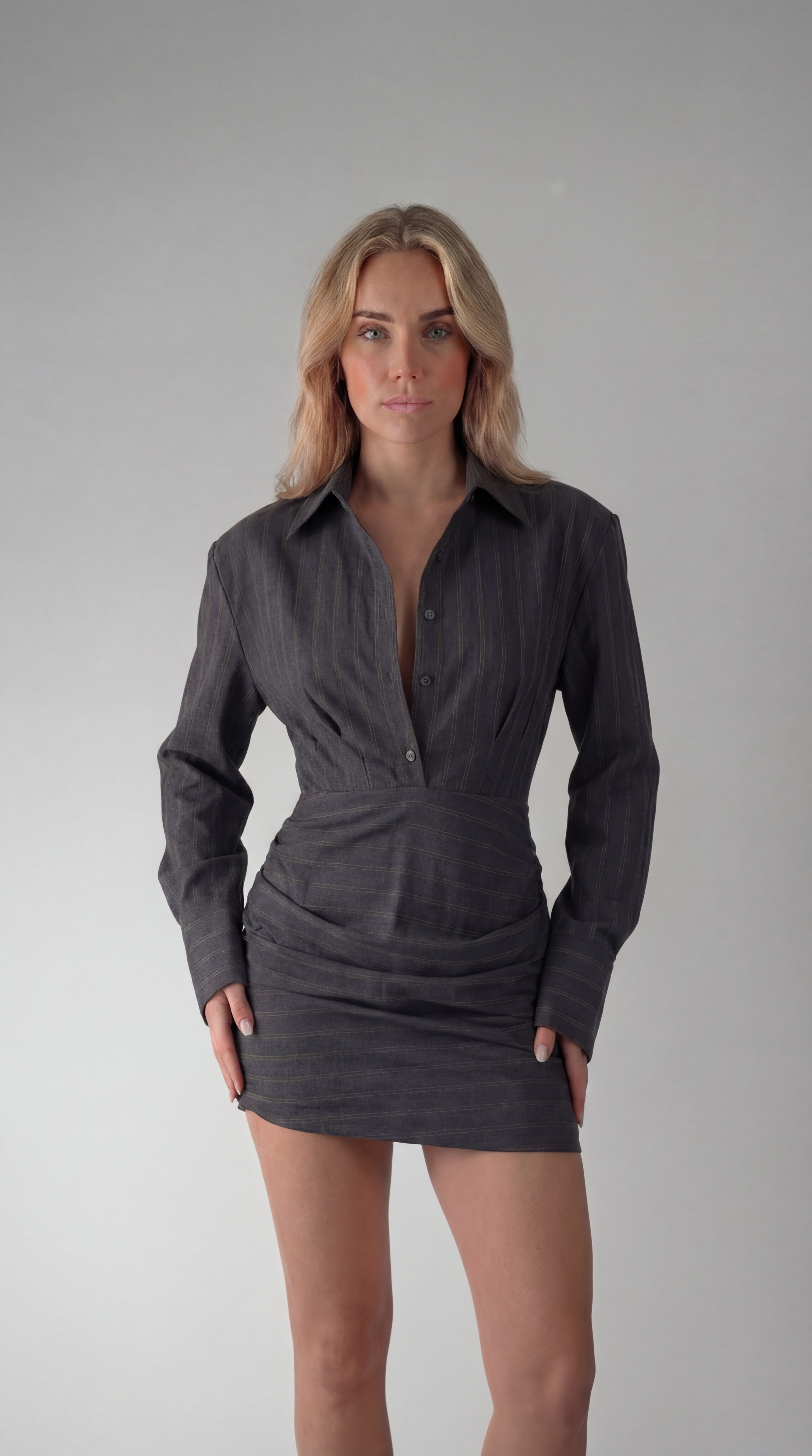 OVERHEMDBLOUSE