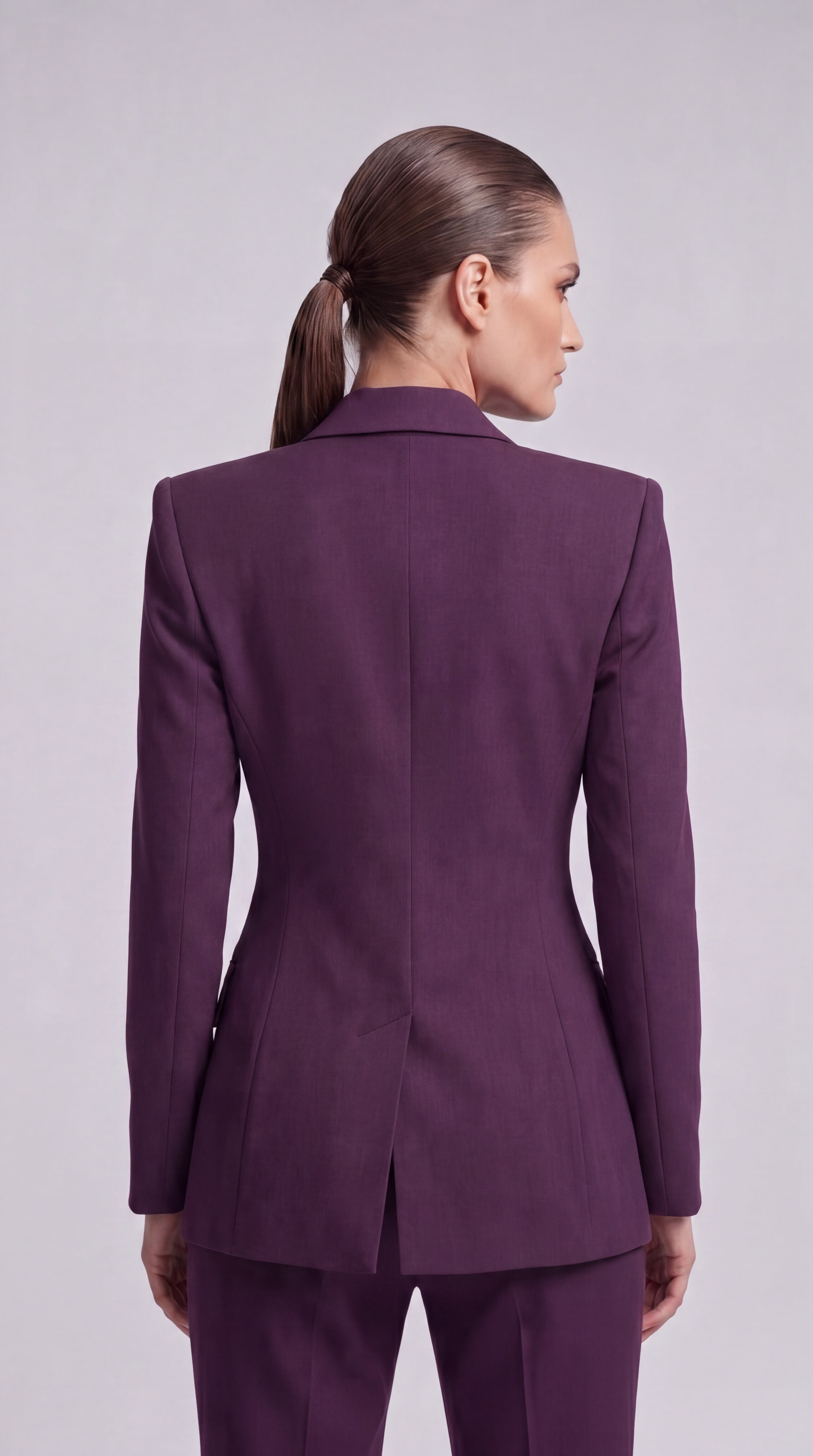PRE-ORDER | The Éclipse Blazer  Architectural Tailored